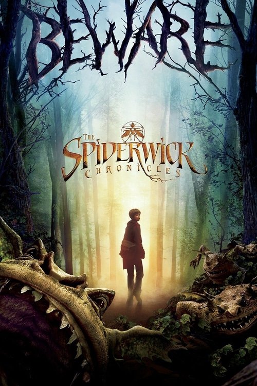 Spiderwick Günceleri (2008) poster