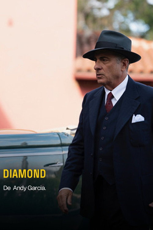 Diamond (2026) poster
