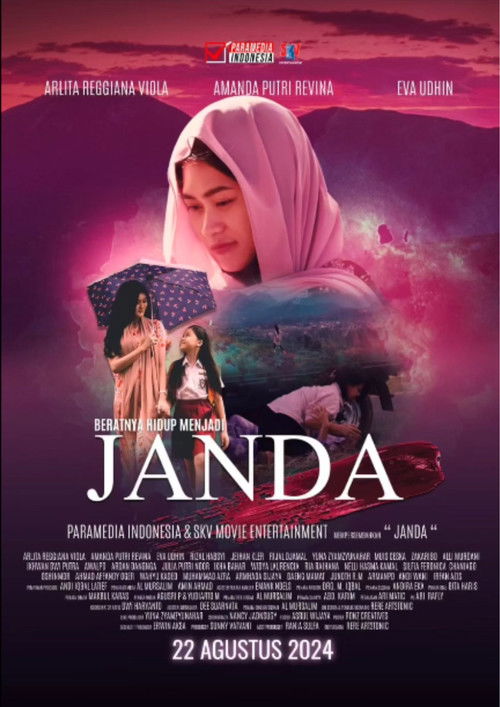 Janda (2024) poster