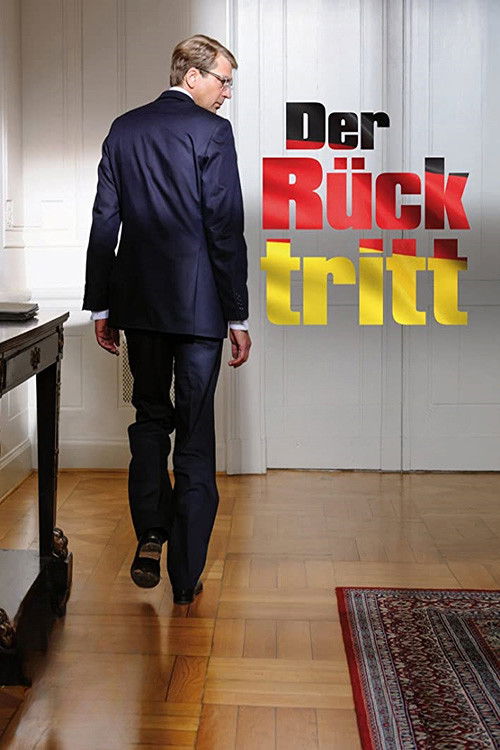 Der Rücktritt (2014) poster