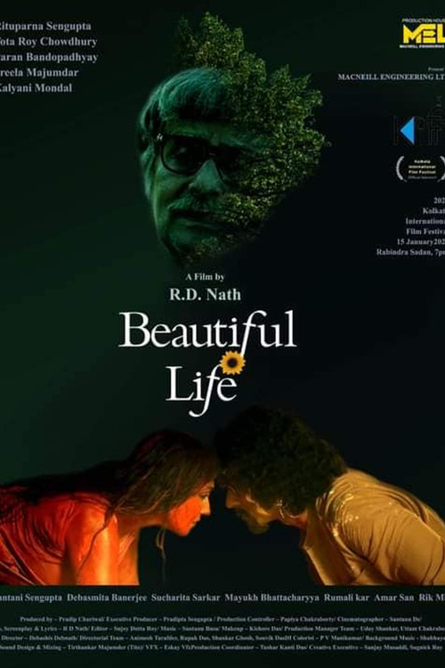 Beautiful Life (2021) poster