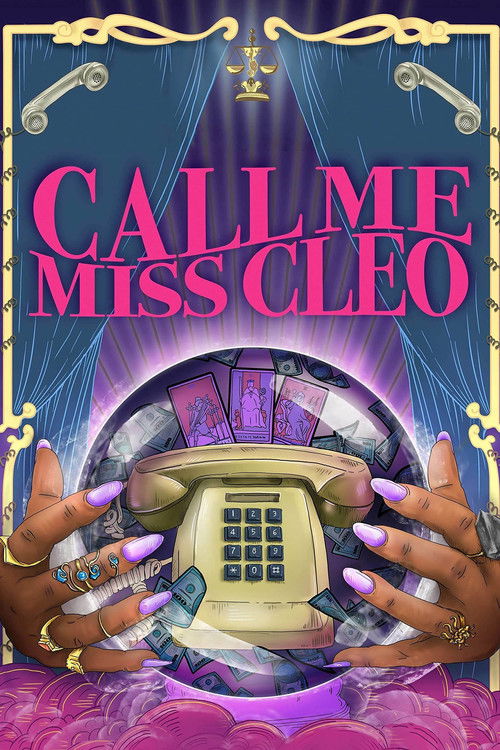 Call Me Miss Cleo (2022) poster