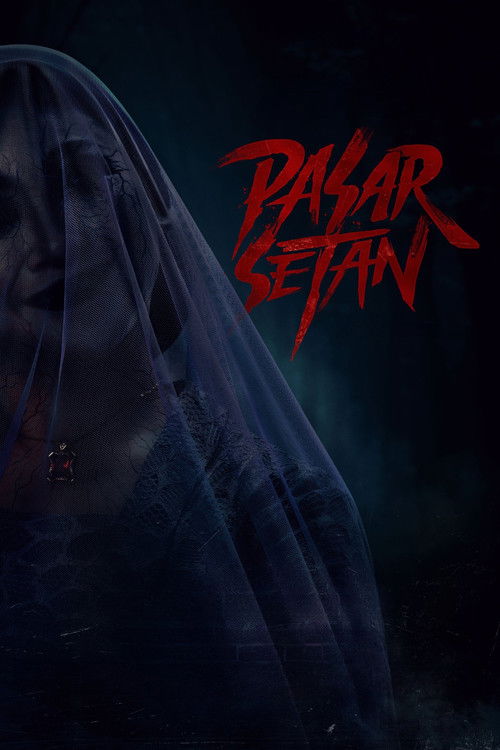 Pasar Setan (2024) poster