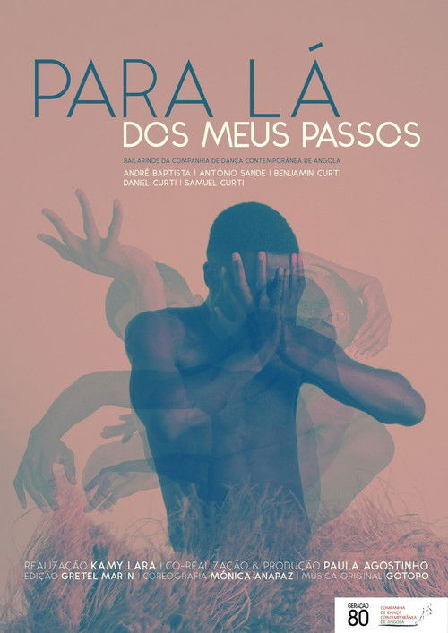 Beyond My Steps (2020) poster