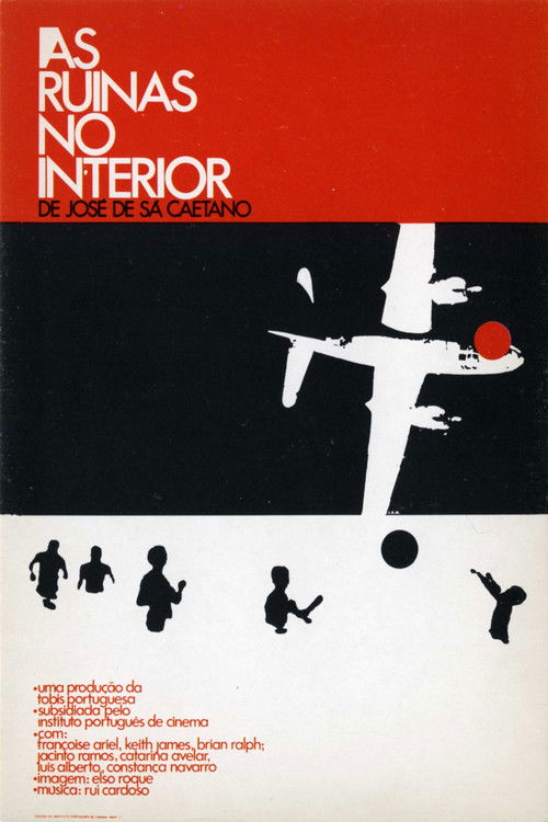The Ruins of the Interior (1977) poster