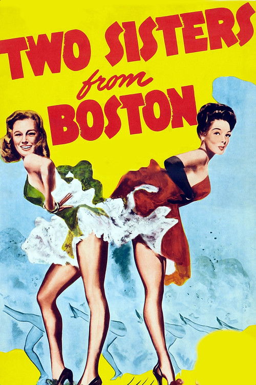 Two Sisters from Boston (1946) poster