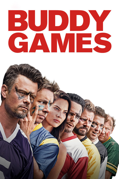 Buddy Games (2019) poster
