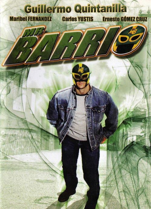 Mister barrio (1992) poster