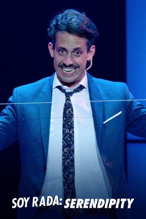 Soy Rada: Serendipity (2021) poster