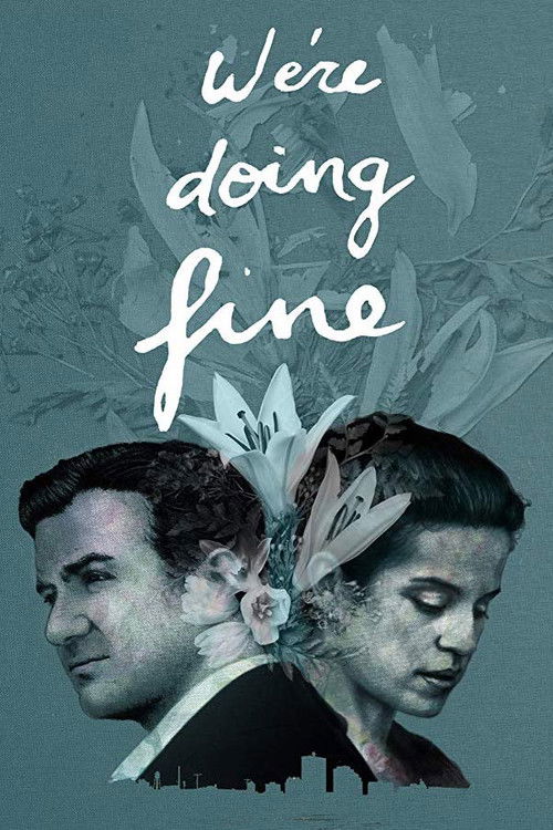 We're Doing Fine (2017) poster