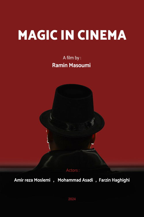 Magic in cinema (2024) poster