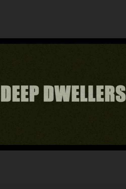 Deep Dwellers (2014) poster