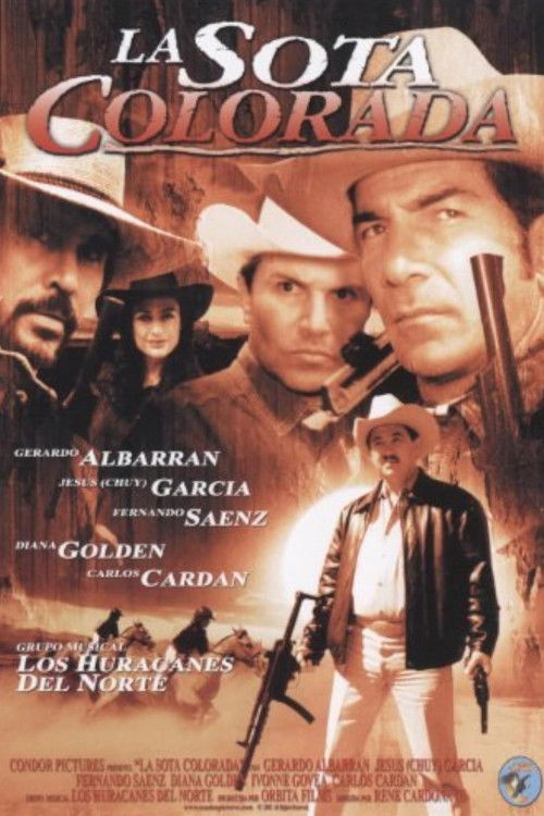 La Sota Colorada (2002) poster
