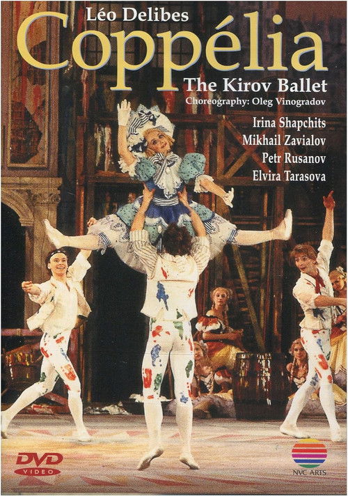 Coppélia - The Kirov Ballet (1993) poster