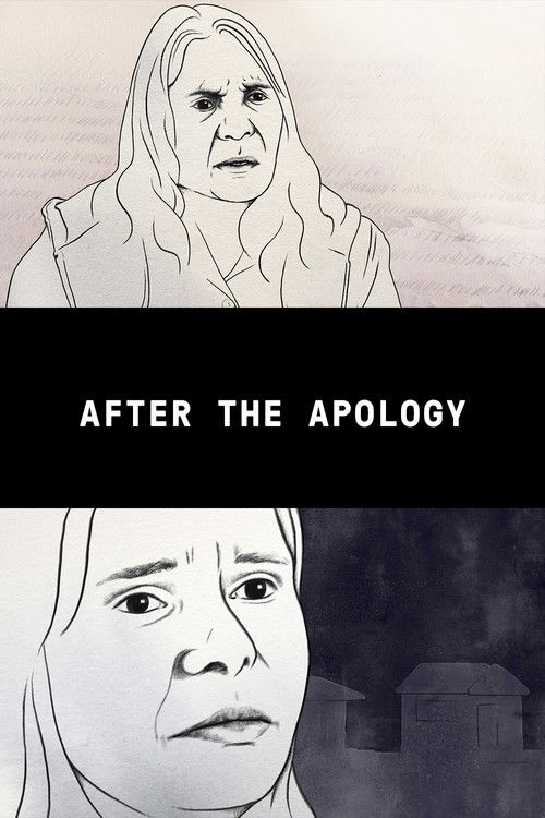After the Apology (2017) poster