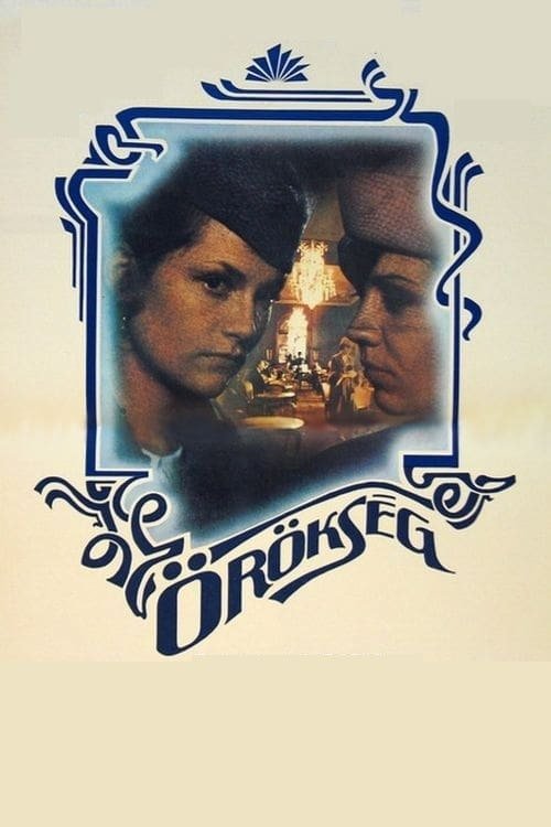 Örökség (1980) poster