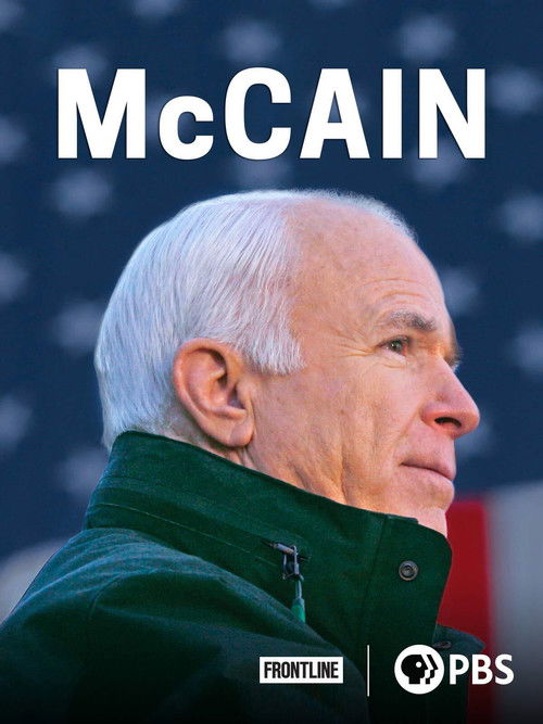 McCain (2018) poster