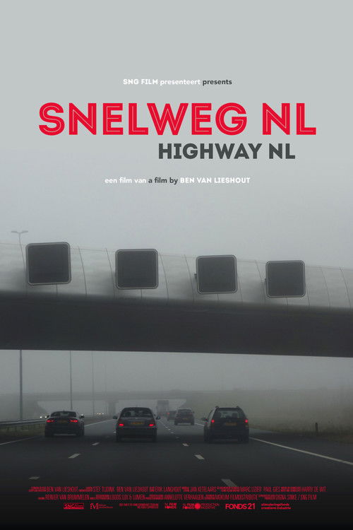 Snelweg NL (2019) poster
