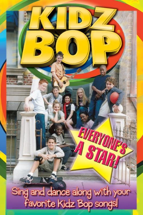 Kidz Bop: Everyone's a Star (2003) poster