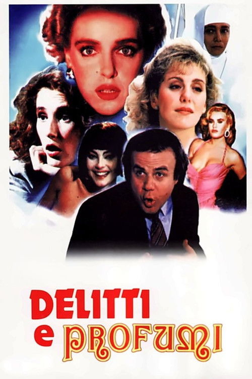 Delitti e profumi (1988) poster