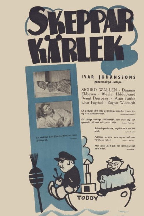 Skipper's Love (1931) poster