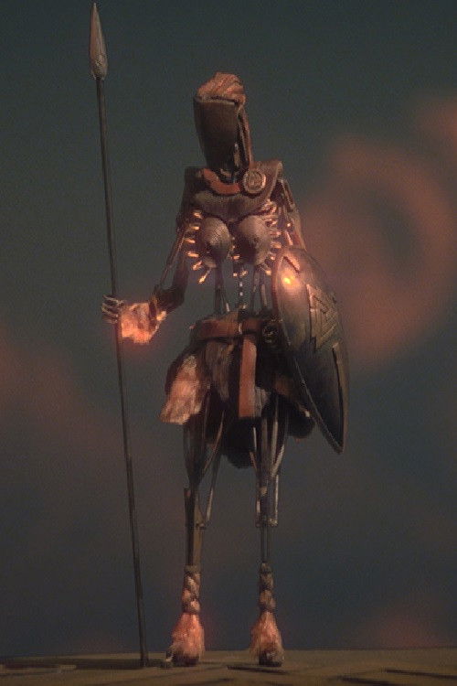 Valkyrie (2013) poster