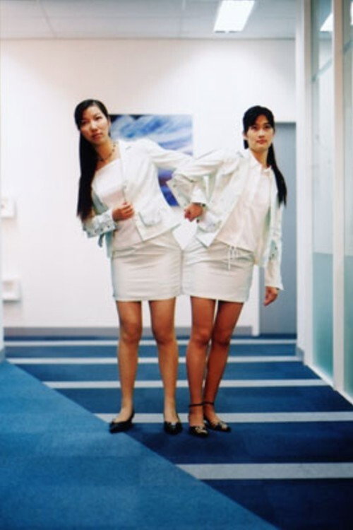 Siemens "S10" (2003) poster