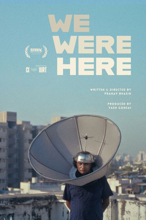 We Were Here (2026) poster