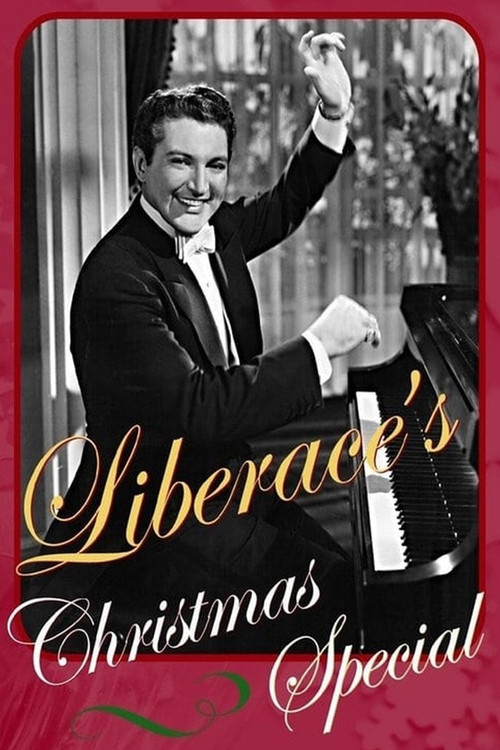 Liberace's Christmas Special (1953) poster