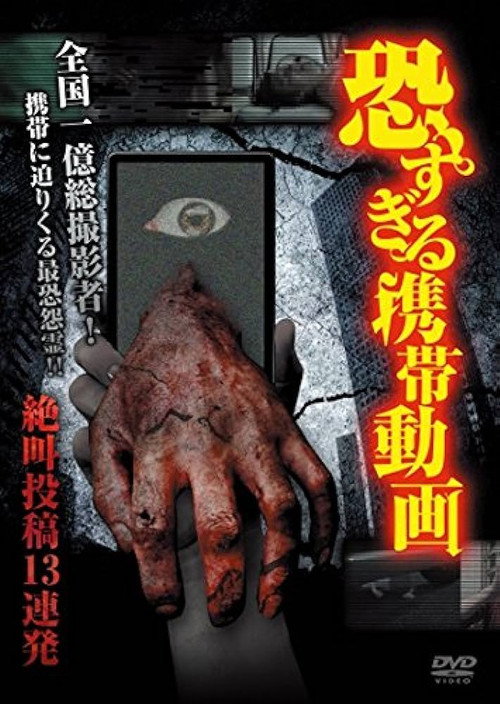 Terrifying Mobile Videos - 13 Consecutive Screaming Submissions (2014) poster
