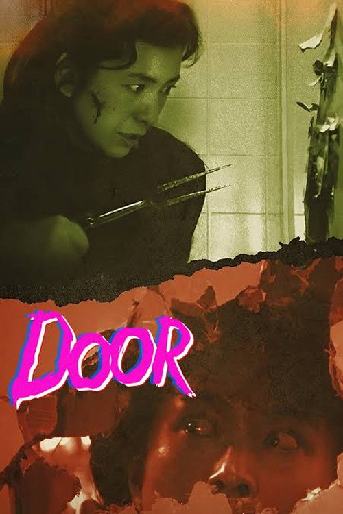 DOOR (1988) poster