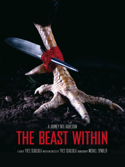 The Beast Within (2008) poster