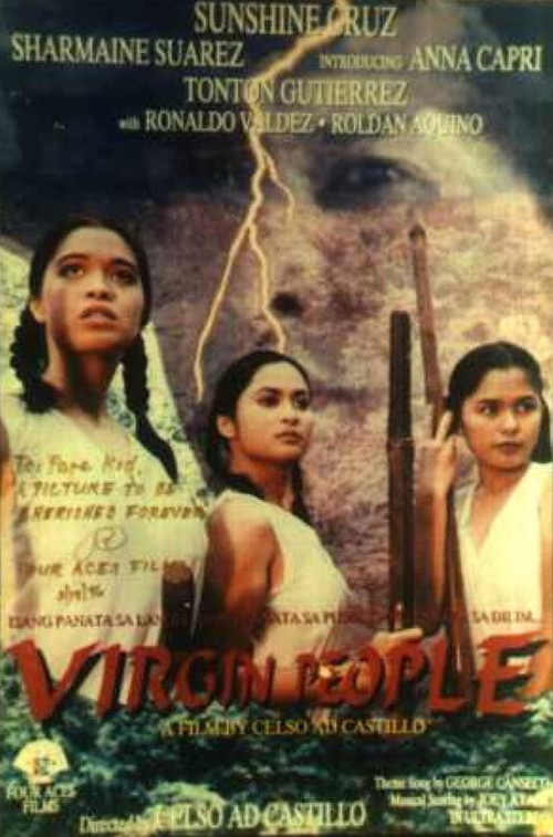 Virgin People 2 (1996) poster