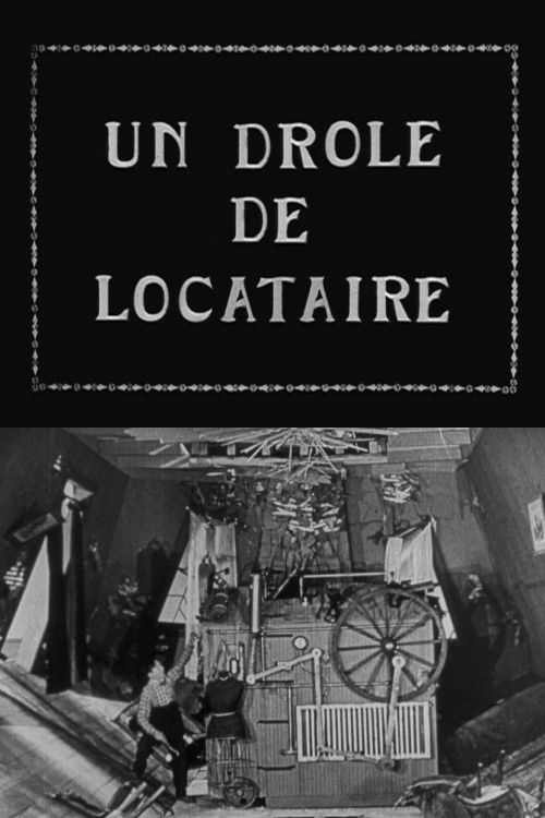 A Wild Roomer (1927) poster