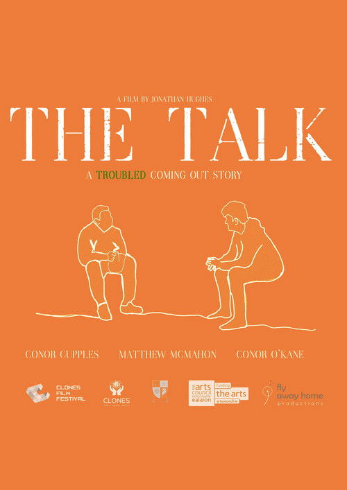 The Talk (2022) poster