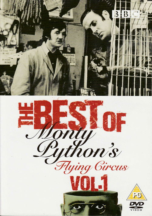 The Best of Monty Python's Flying Circus Volume 1 (2004) poster