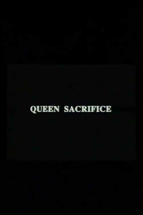 Queen Sacrifice (1988) poster