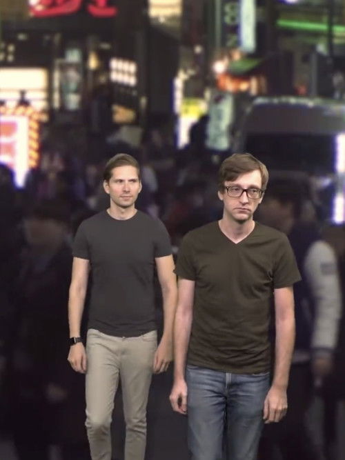 Lost In Bradslation (2018) poster