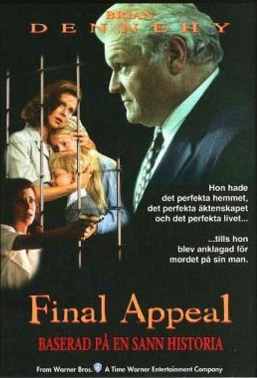 Final Appeal (1993) poster