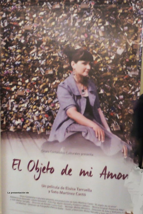 El objeto de mi amor (2014) poster