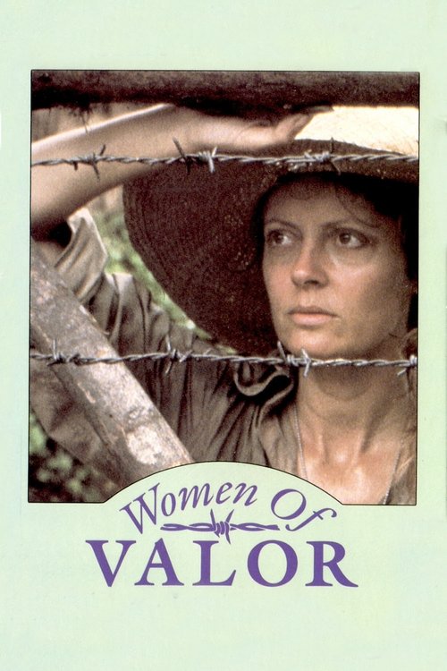 Women of Valor (1986) poster