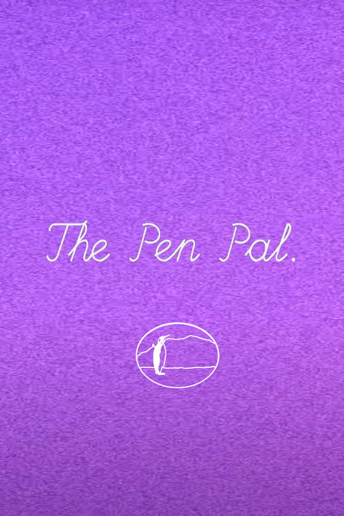 The Pen Pal. (2019) poster