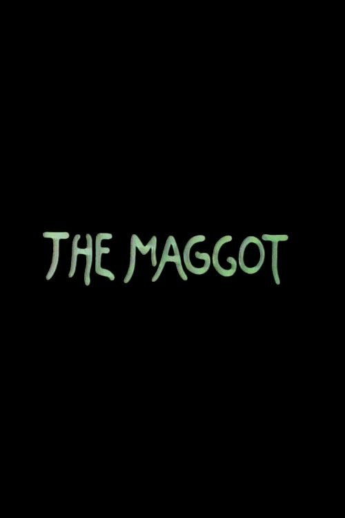 The Maggot (1973) poster