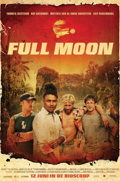 Full Moon (2025) poster