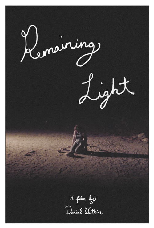 Remaining Light (2021) poster