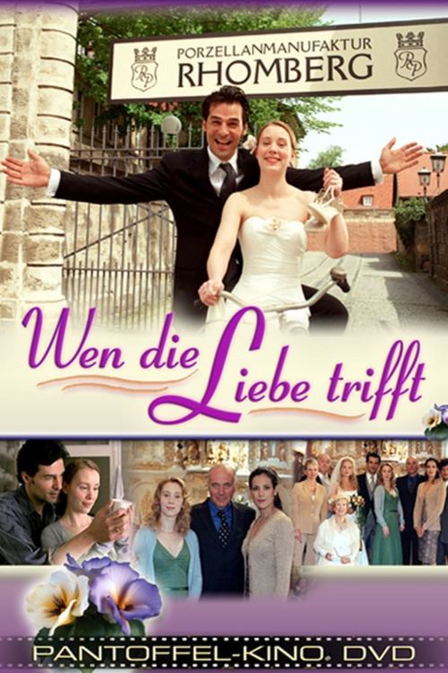 Wen die Liebe trifft (2005) poster