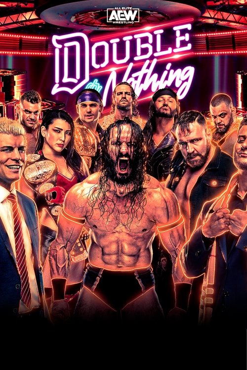 AEW Double or Nothing 2021 (2021) poster