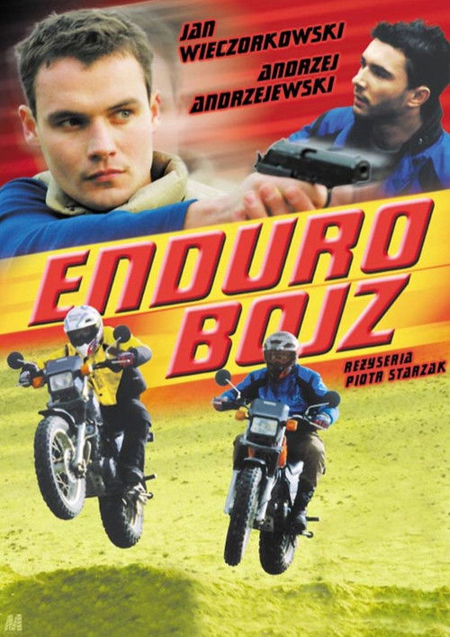 Enduro Bojz (2000) poster