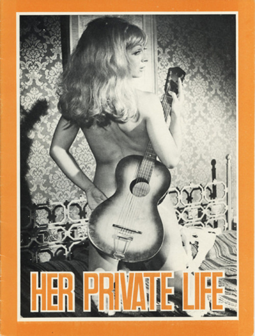 Her Private Life (1971) poster