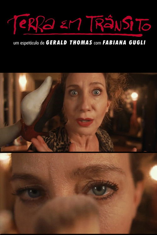Terra em Trânsito (2021) poster